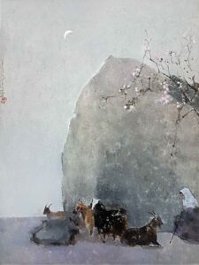 پروژه آرت روم، نمایشگاه حیوان