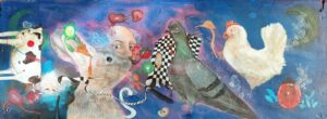 پروژه آرت روم، نمایشگاه حیوان