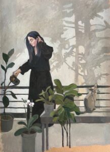 پروژه آرت روم، نمایشگاه حیوان