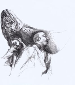 پروژه آرت روم، نمایشگاه حیوان