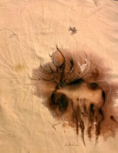پروژه آرت روم، نمایشگاه حیوان