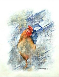 پروژه آرت روم، نمایشگاه حیوان