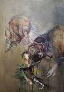 پروژه آرت روم، نمایشگاه حیوان